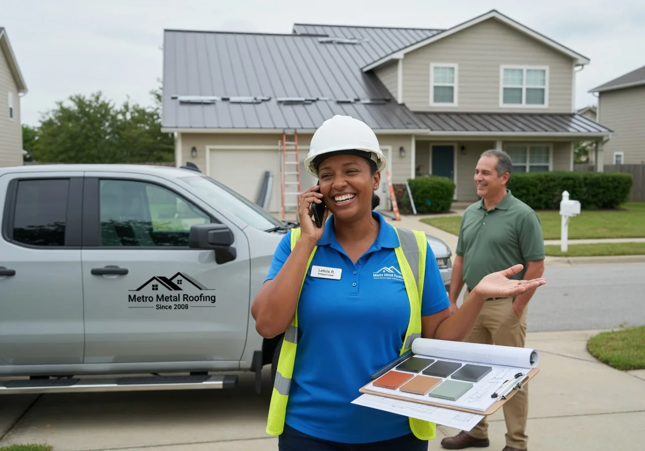 Metal Roofing Installation Roxie, MS FAQs